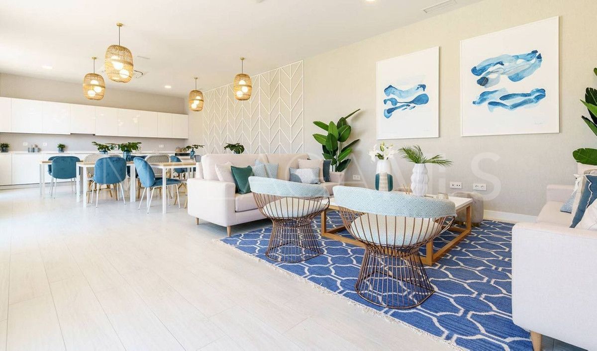 Erdgeschosswohnung for sale in Cala de Mijas