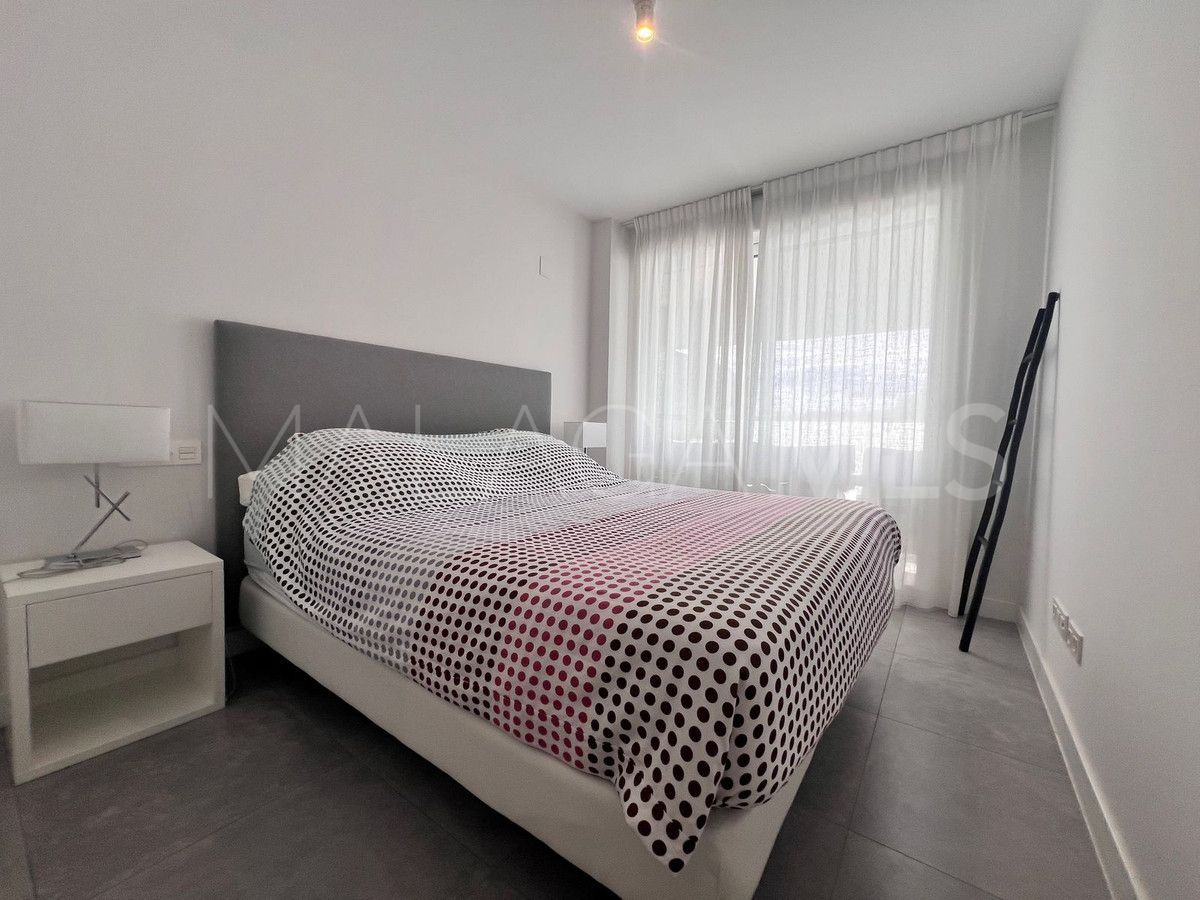 Erdgeschosswohnung for sale in Cala de Mijas