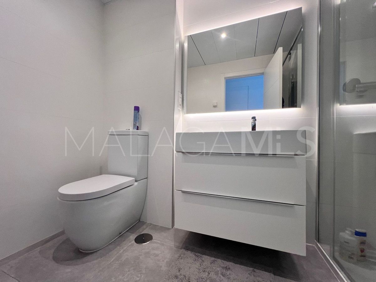 Erdgeschosswohnung for sale in Cala de Mijas
