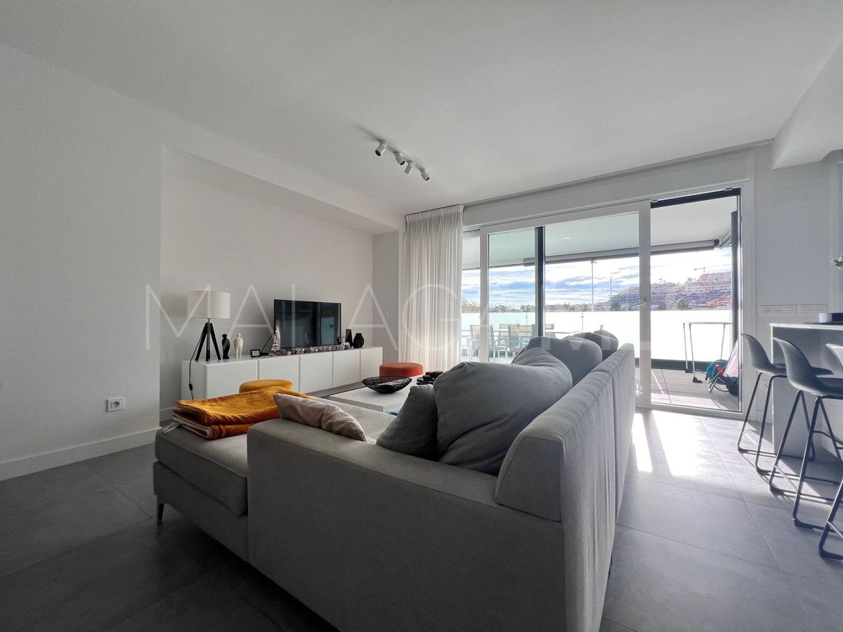 Erdgeschosswohnung for sale in Cala de Mijas