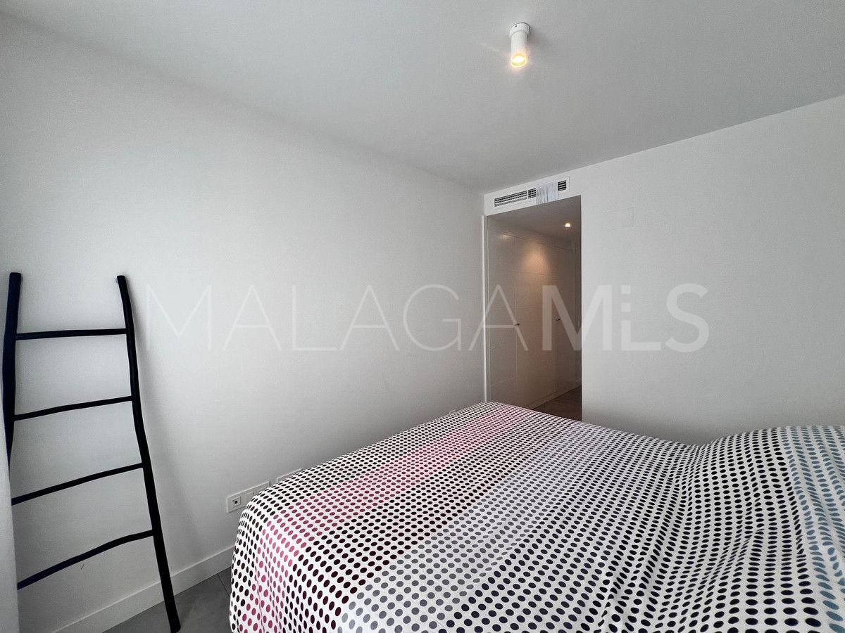 Erdgeschosswohnung for sale in Cala de Mijas
