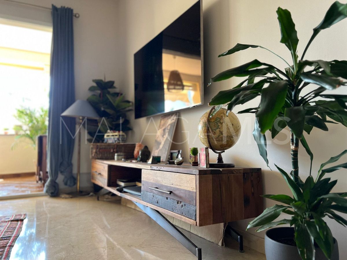 Guadalmina Alta 2 bedrooms apartment for sale