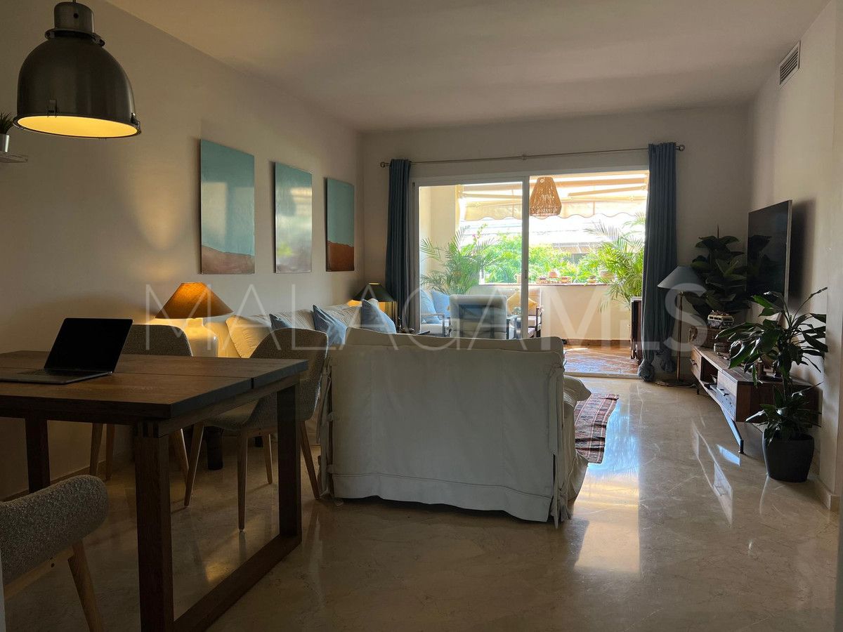 Guadalmina Alta 2 bedrooms apartment for sale