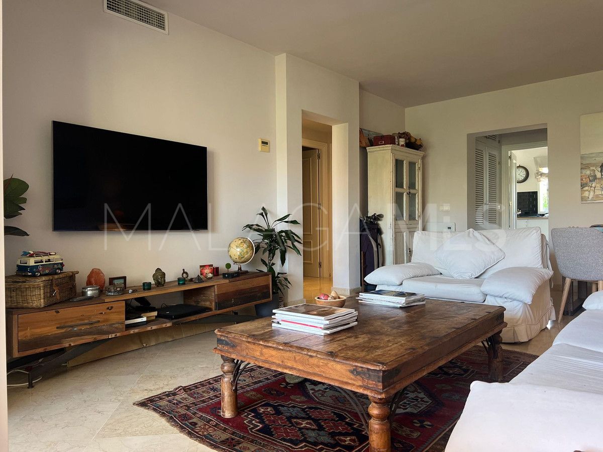 Guadalmina Alta 2 bedrooms apartment for sale