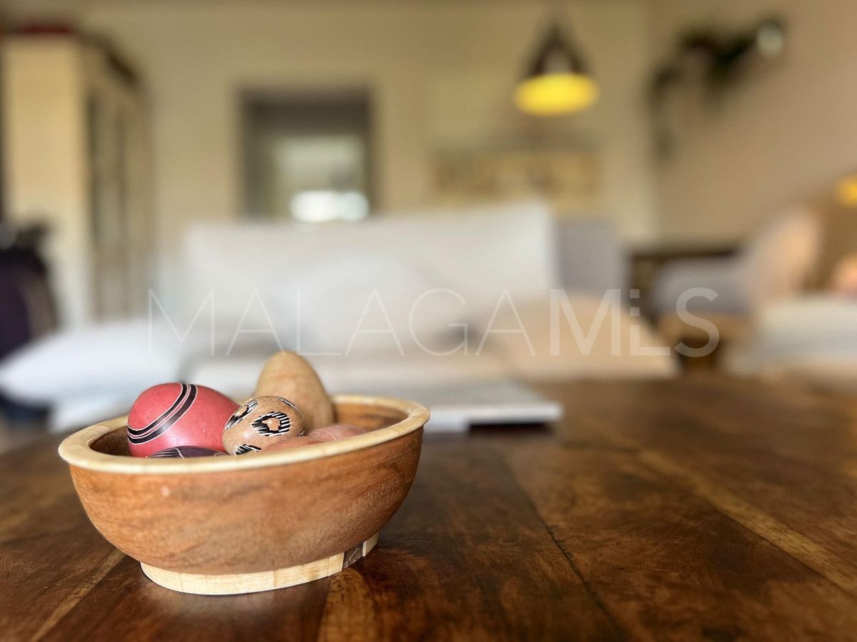 Guadalmina Alta 2 bedrooms apartment for sale