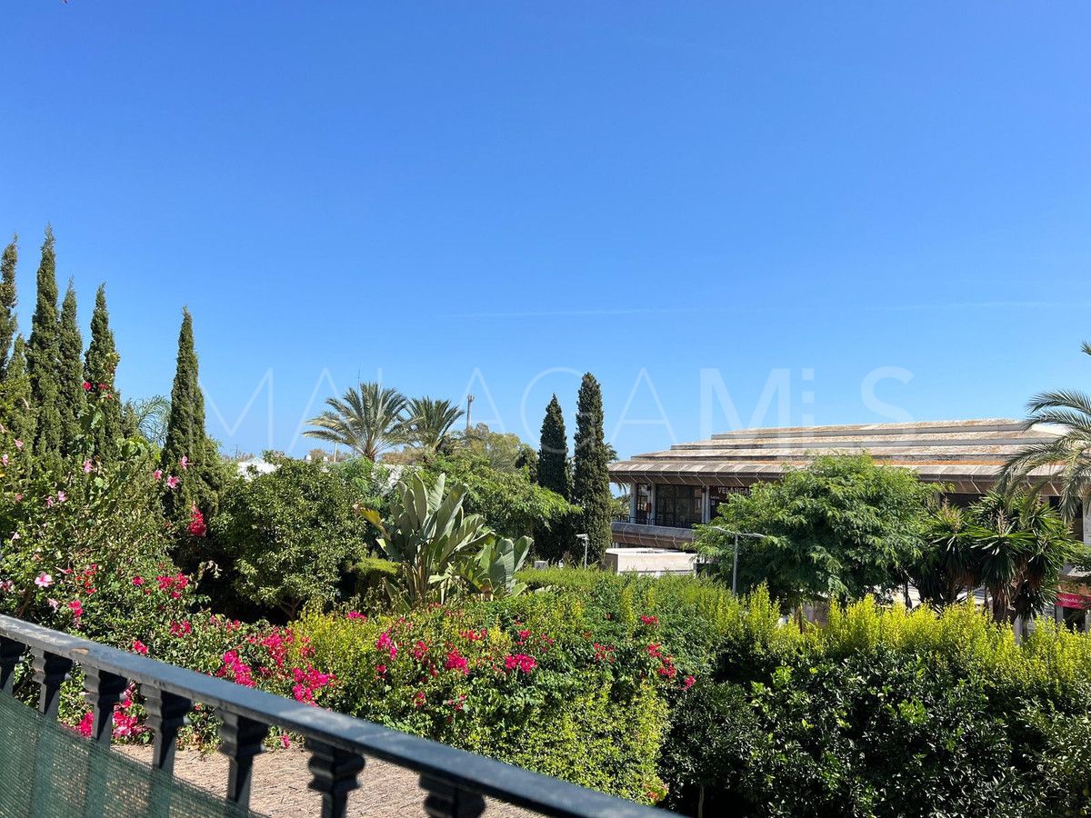 Guadalmina Alta 2 bedrooms apartment for sale
