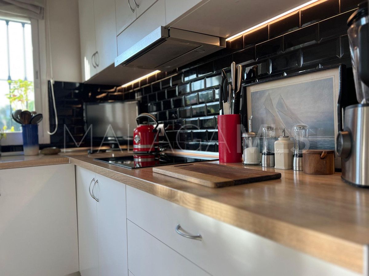Guadalmina Alta 2 bedrooms apartment for sale