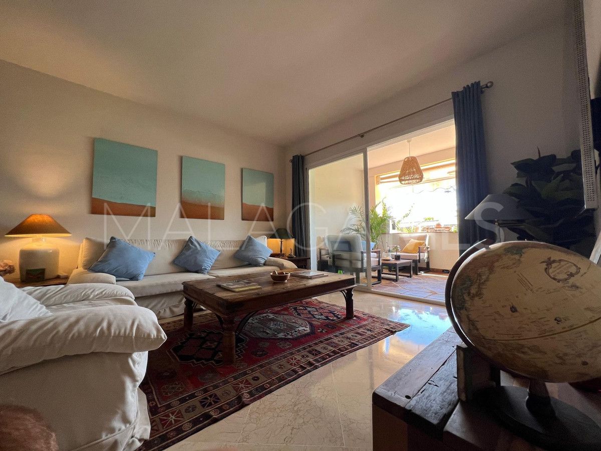 Guadalmina Alta 2 bedrooms apartment for sale