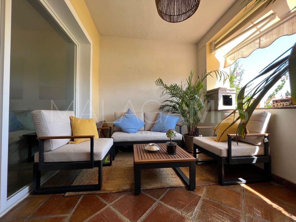 Guadalmina Alta 2 bedrooms apartment for sale