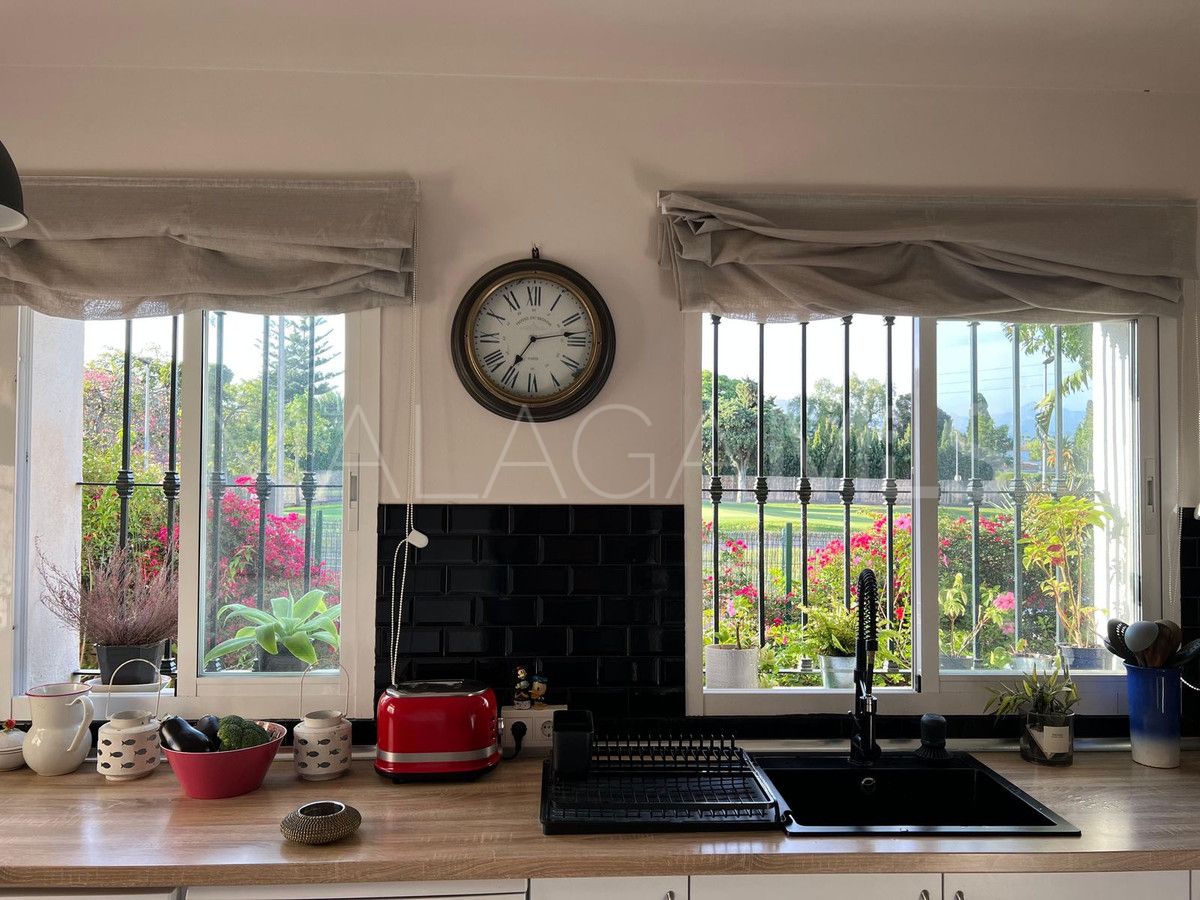 Guadalmina Alta 2 bedrooms apartment for sale