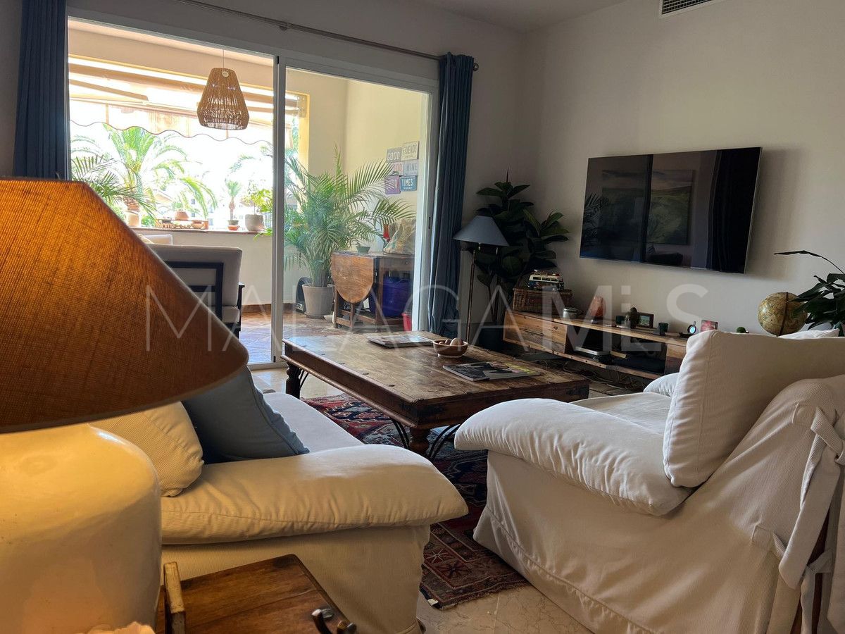 Guadalmina Alta 2 bedrooms apartment for sale