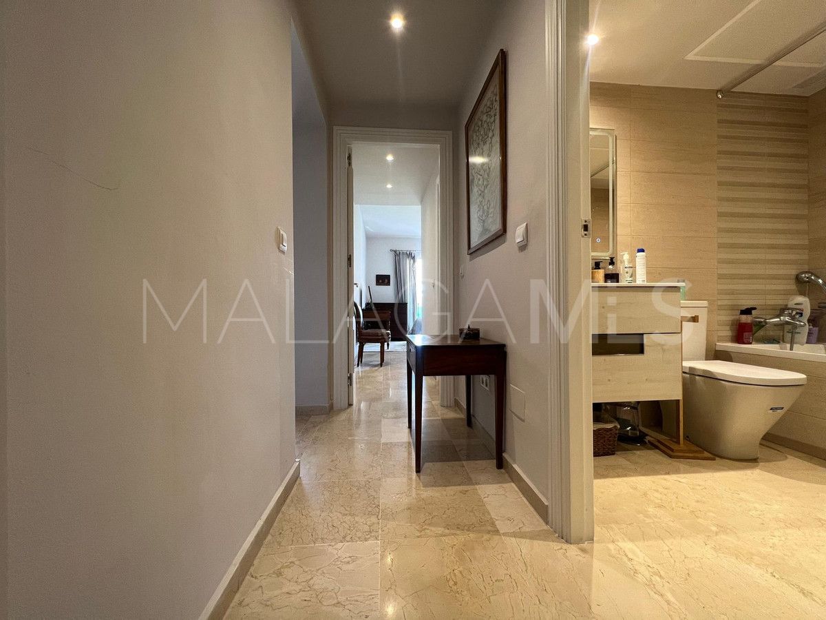 Guadalmina Alta 2 bedrooms apartment for sale