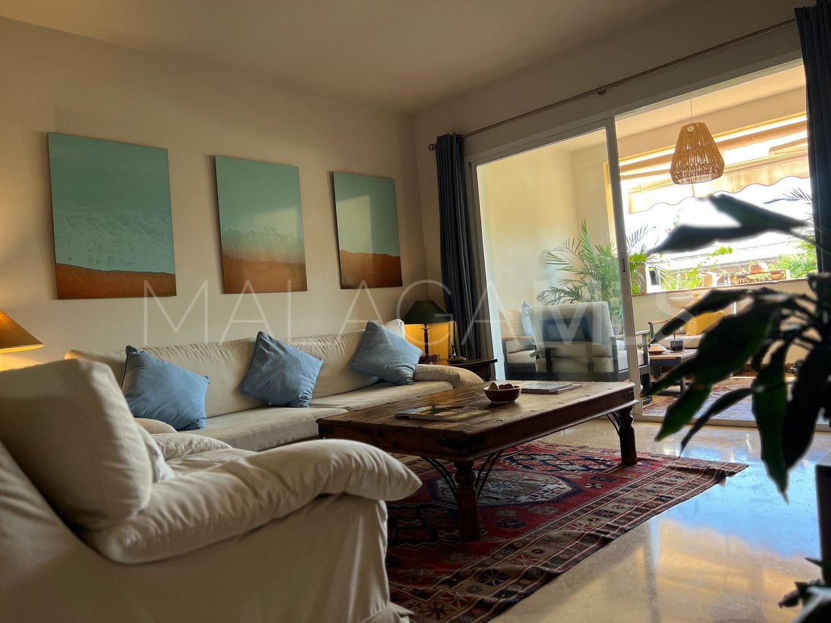 Guadalmina Alta 2 bedrooms apartment for sale