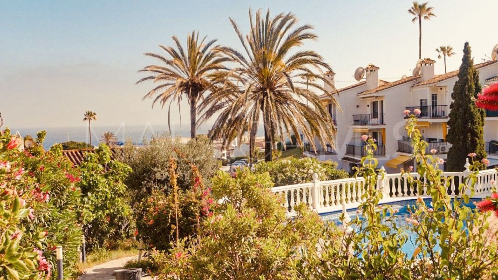 Villa for sale in El Chaparral with 5 bedrooms