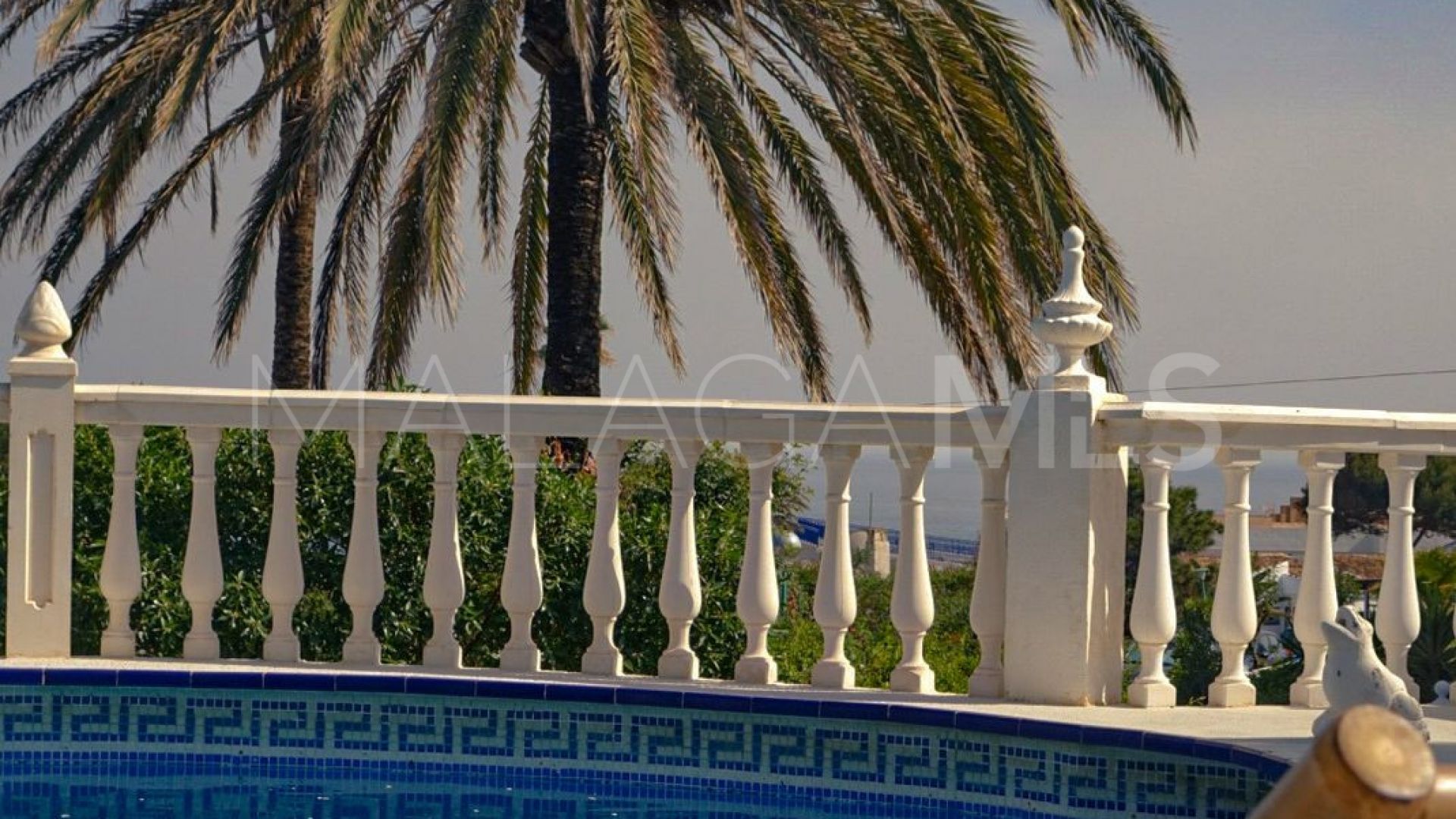 Villa for sale in El Chaparral with 5 bedrooms