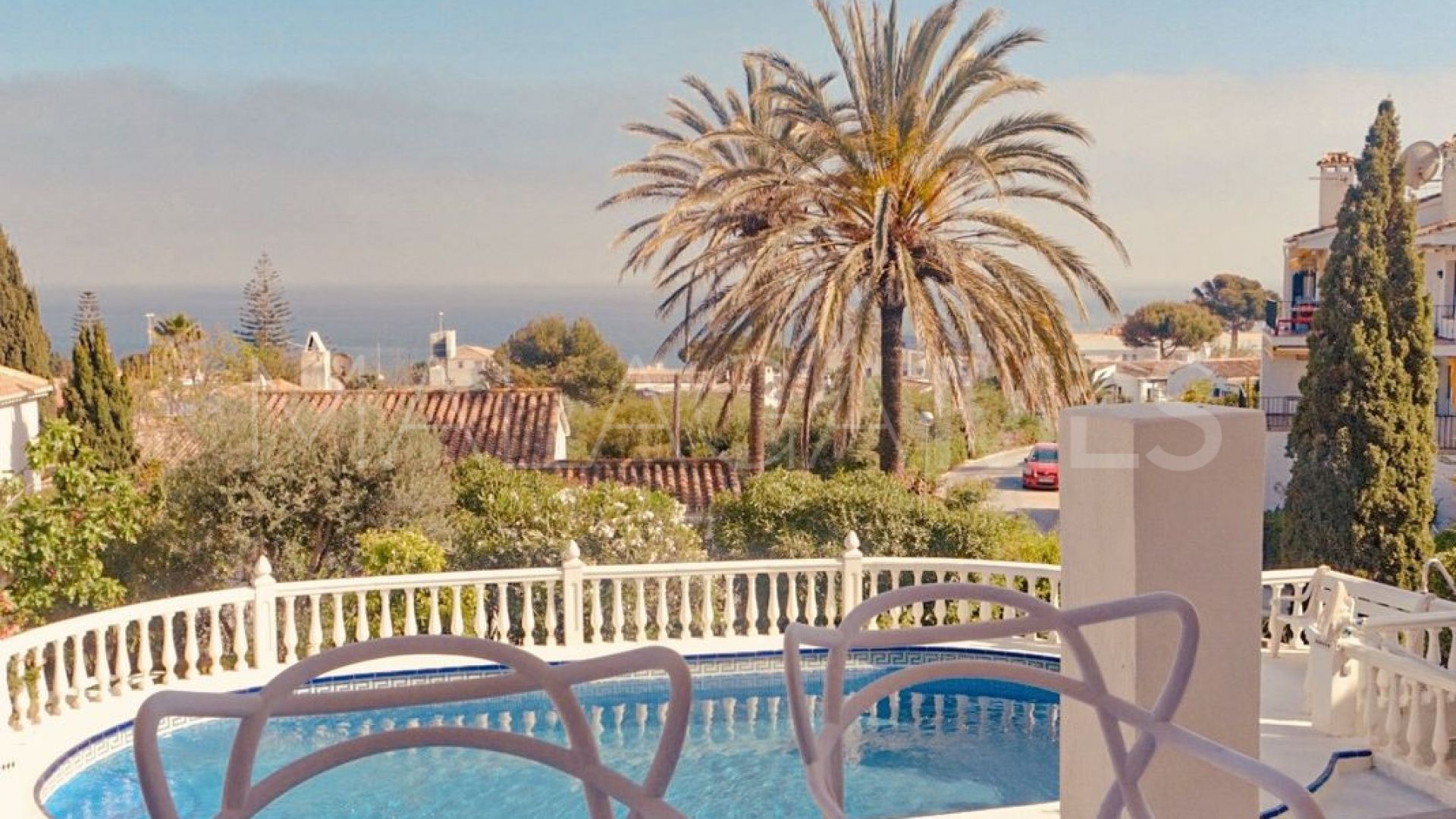Villa for sale in El Chaparral with 5 bedrooms