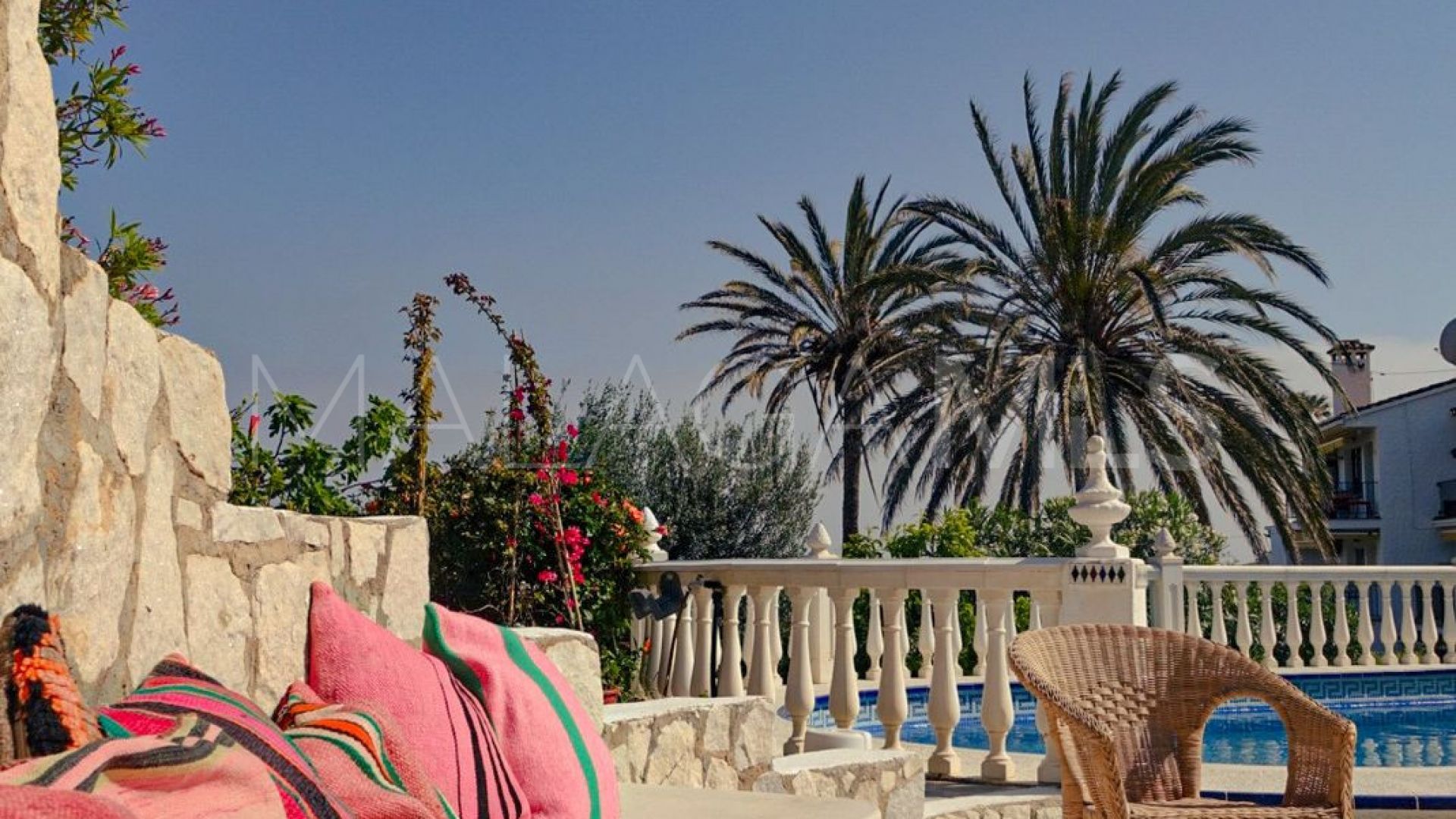 Villa for sale in El Chaparral with 5 bedrooms