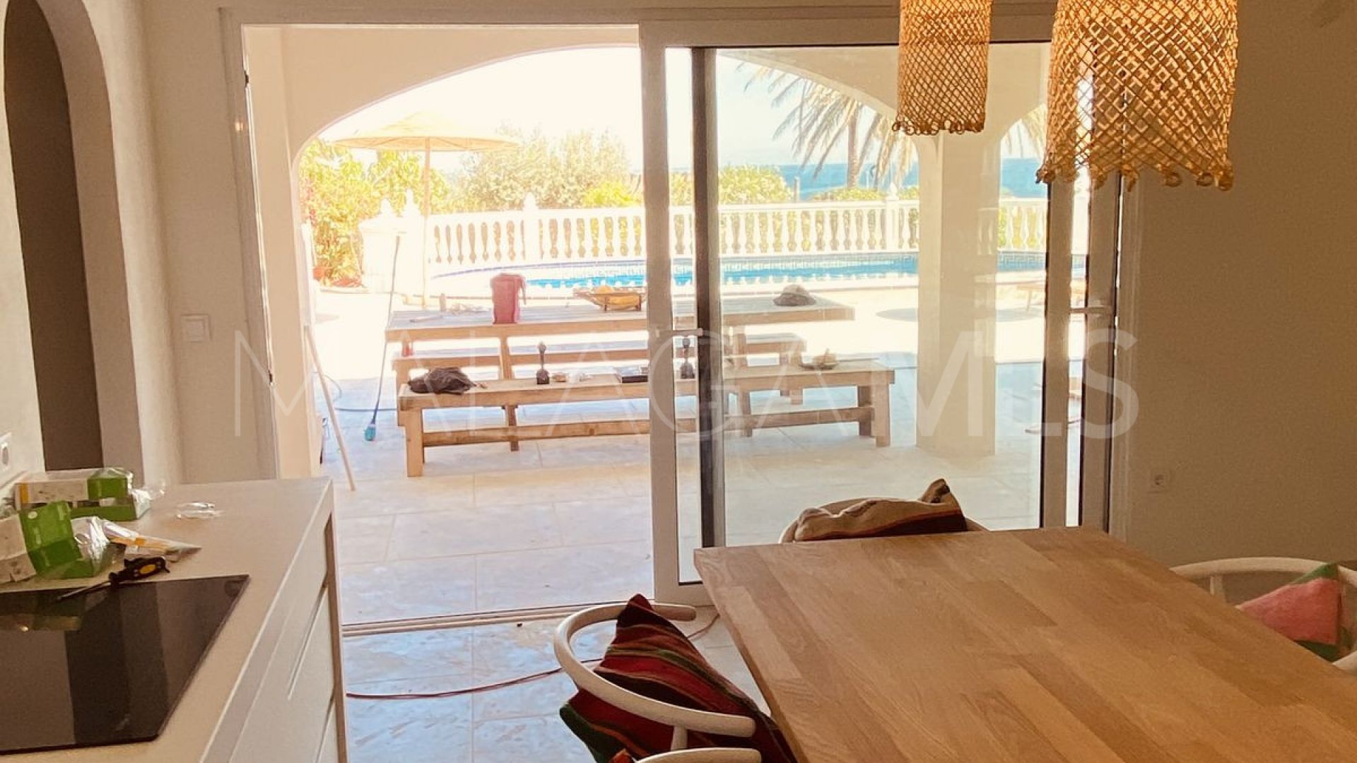 Villa for sale in El Chaparral with 5 bedrooms