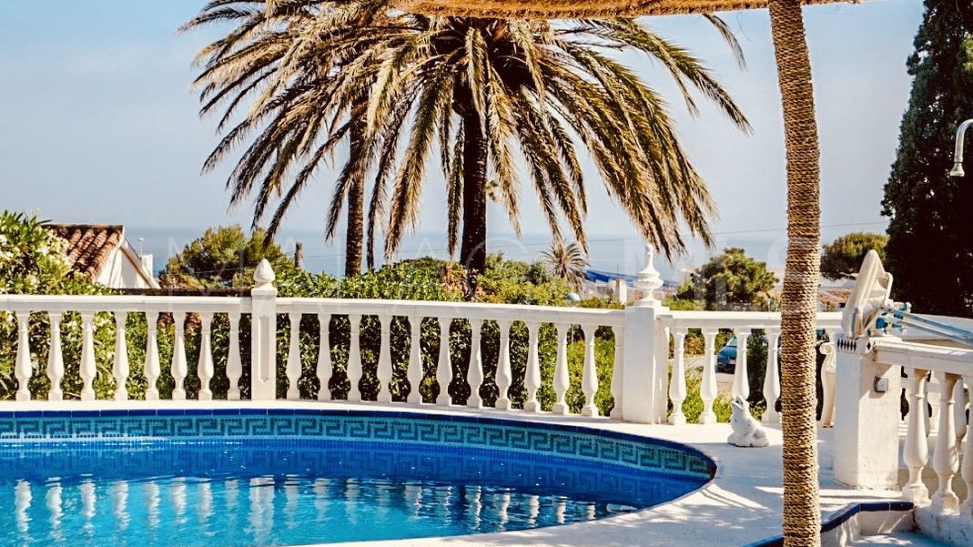 Villa for sale in El Chaparral with 5 bedrooms