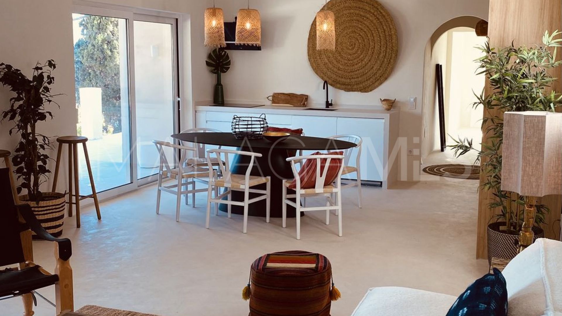 Villa for sale in El Chaparral with 5 bedrooms