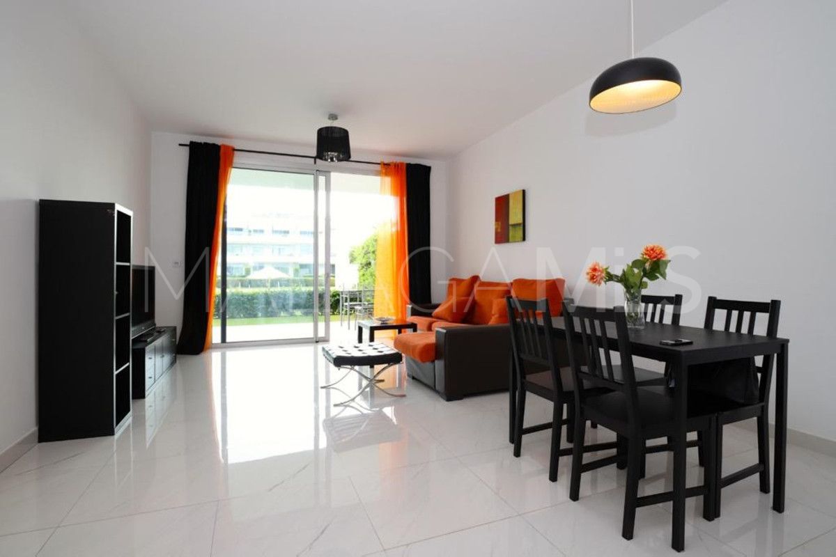 Ground floor apartment for sale in Bel Air with 2 bedrooms