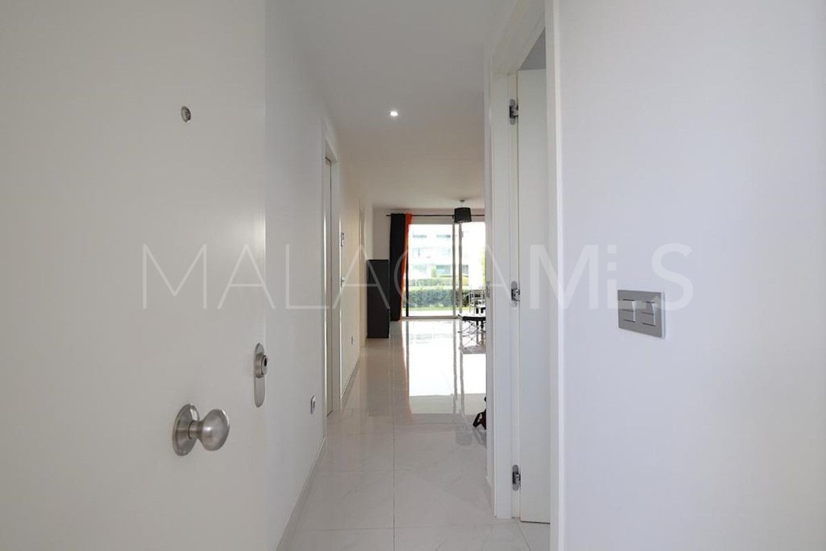 Ground floor apartment for sale in Bel Air with 2 bedrooms