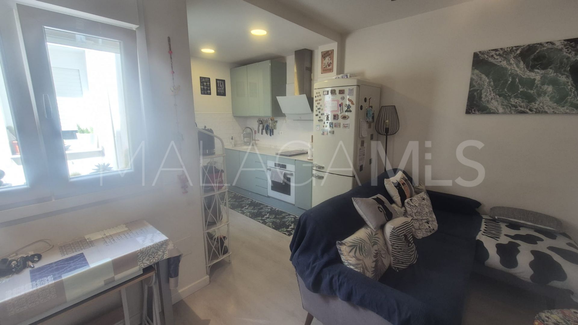 Apartamento for sale in Estepona Ciudad de 2 bedrooms