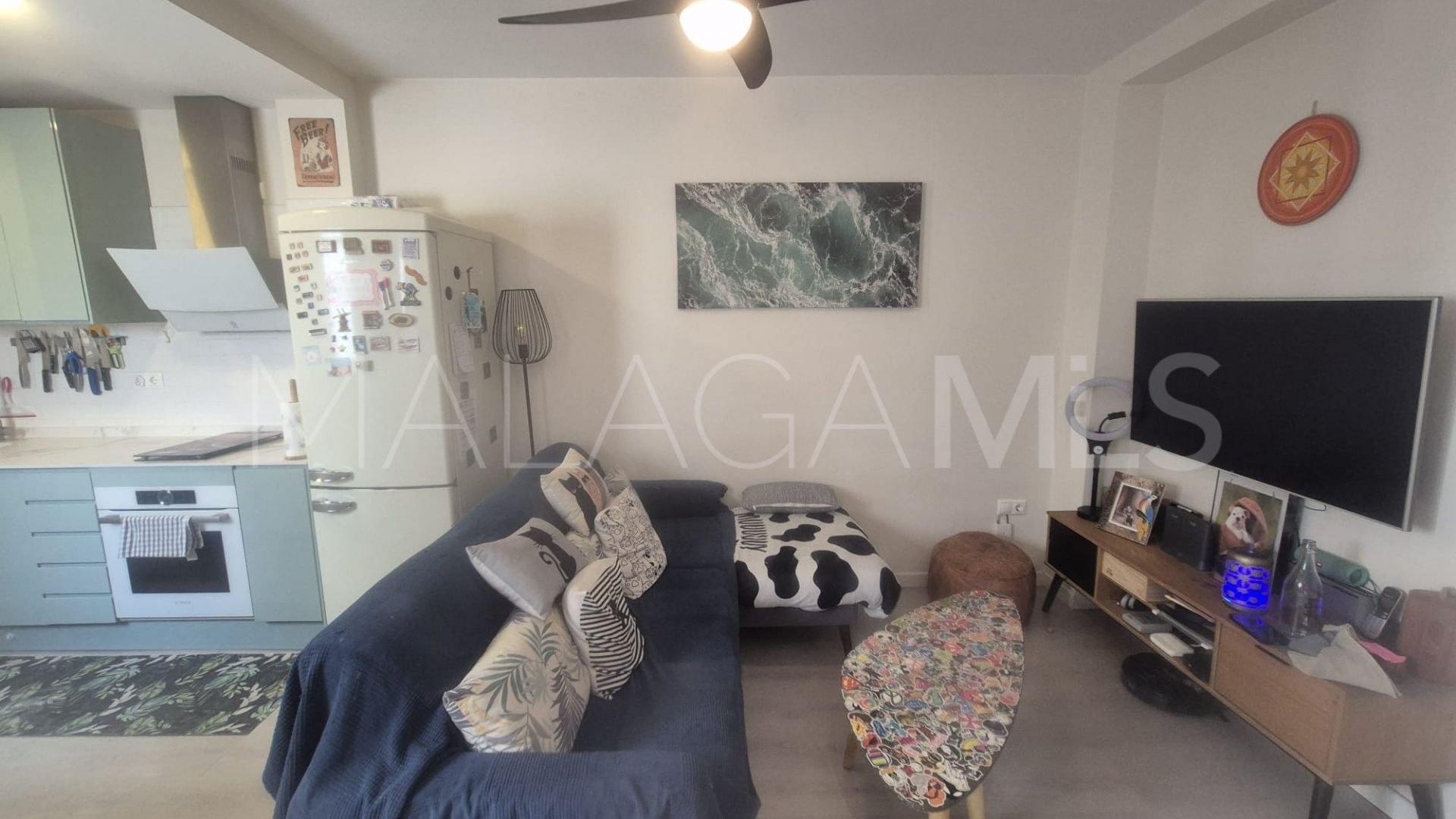 Apartamento for sale in Estepona Ciudad de 2 bedrooms