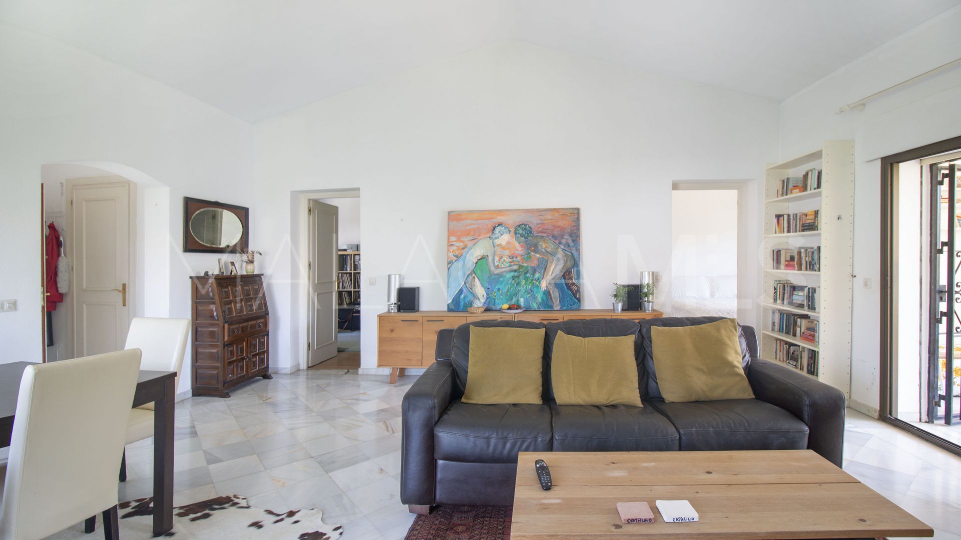 Apartment with 2 bedrooms for sale in Nueva Atalaya