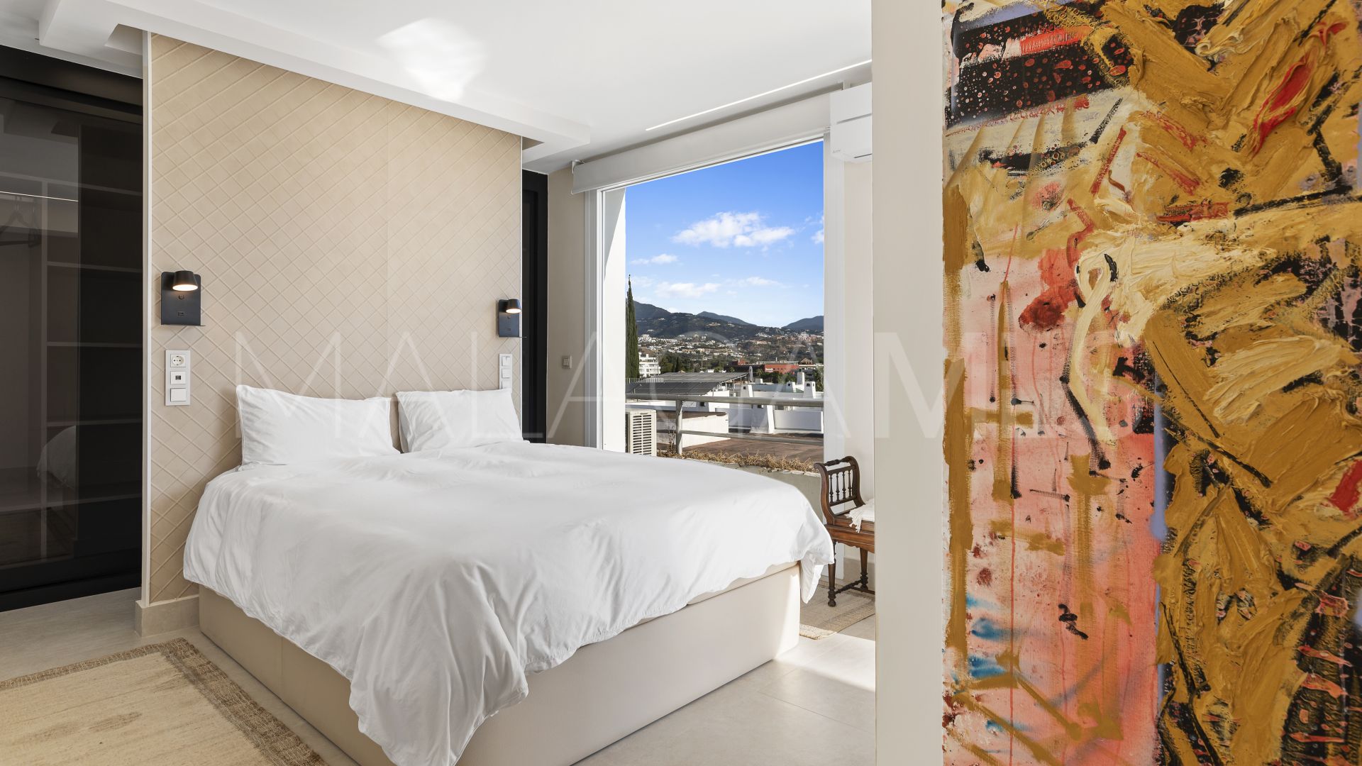 Apartamento de 3 bedrooms a la venta in Guadalmina Alta