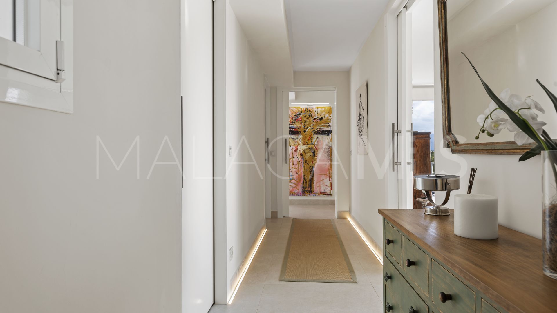 Apartamento de 3 bedrooms a la venta in Guadalmina Alta