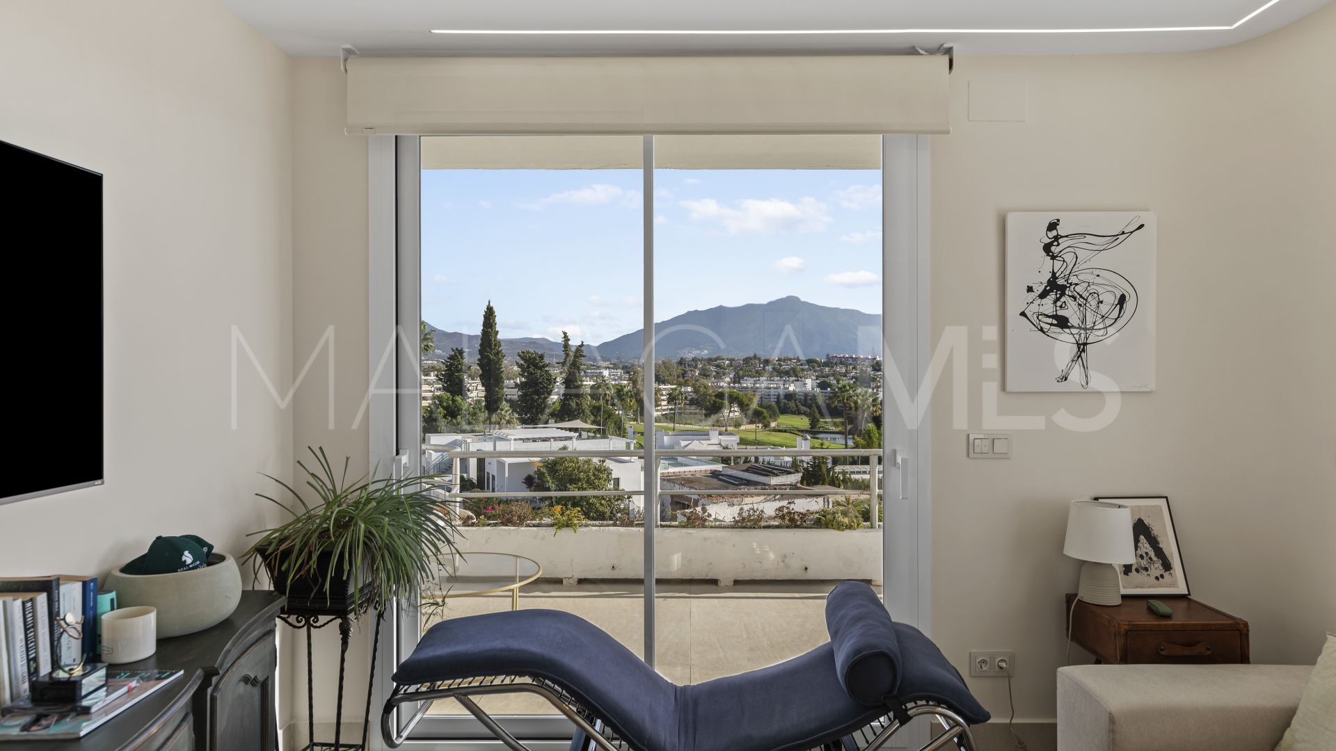 Apartamento de 3 bedrooms a la venta in Guadalmina Alta