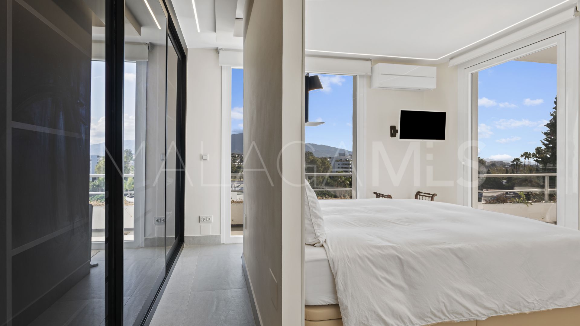Apartamento de 3 bedrooms a la venta in Guadalmina Alta