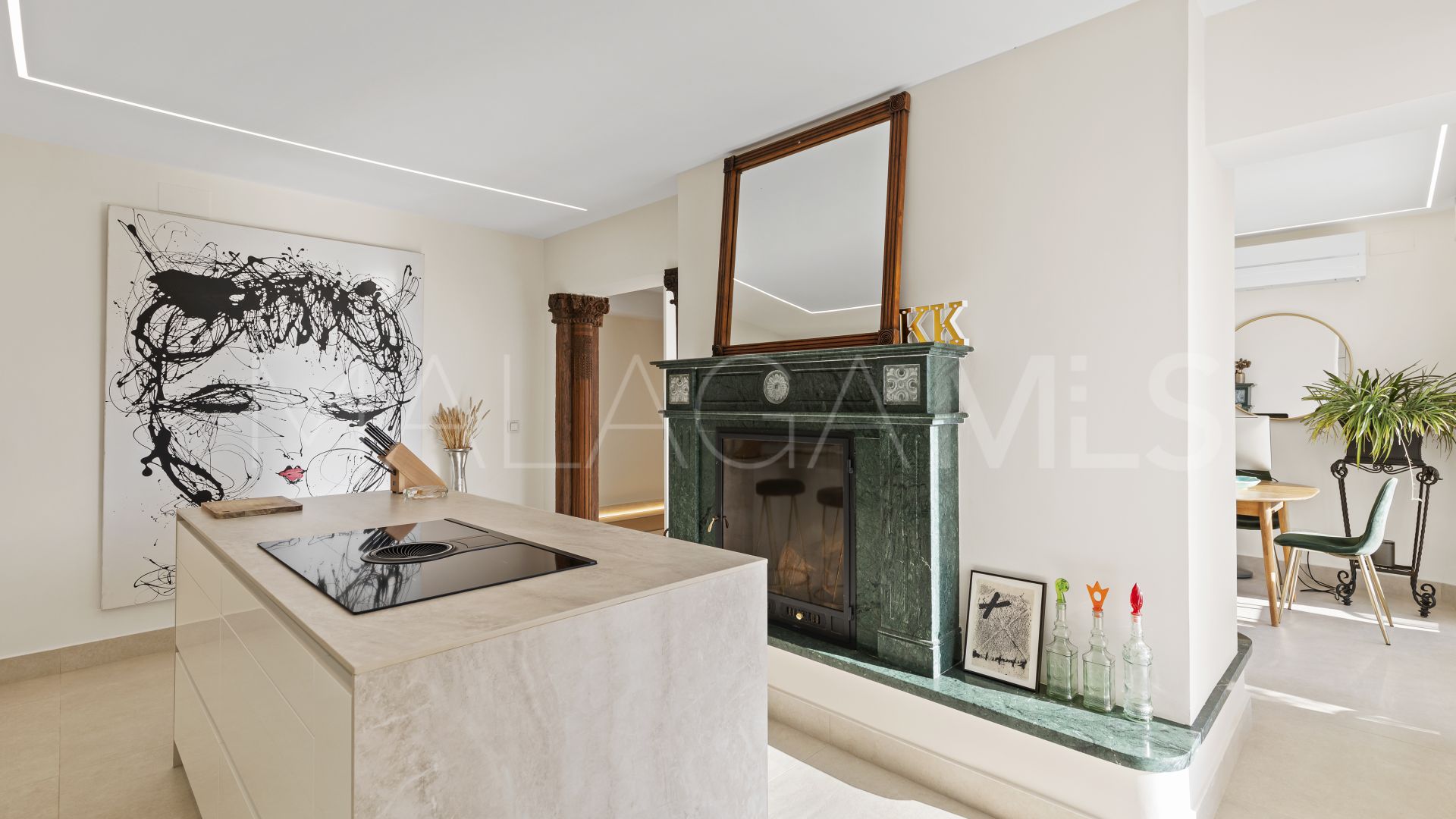 Apartamento de 3 bedrooms a la venta in Guadalmina Alta