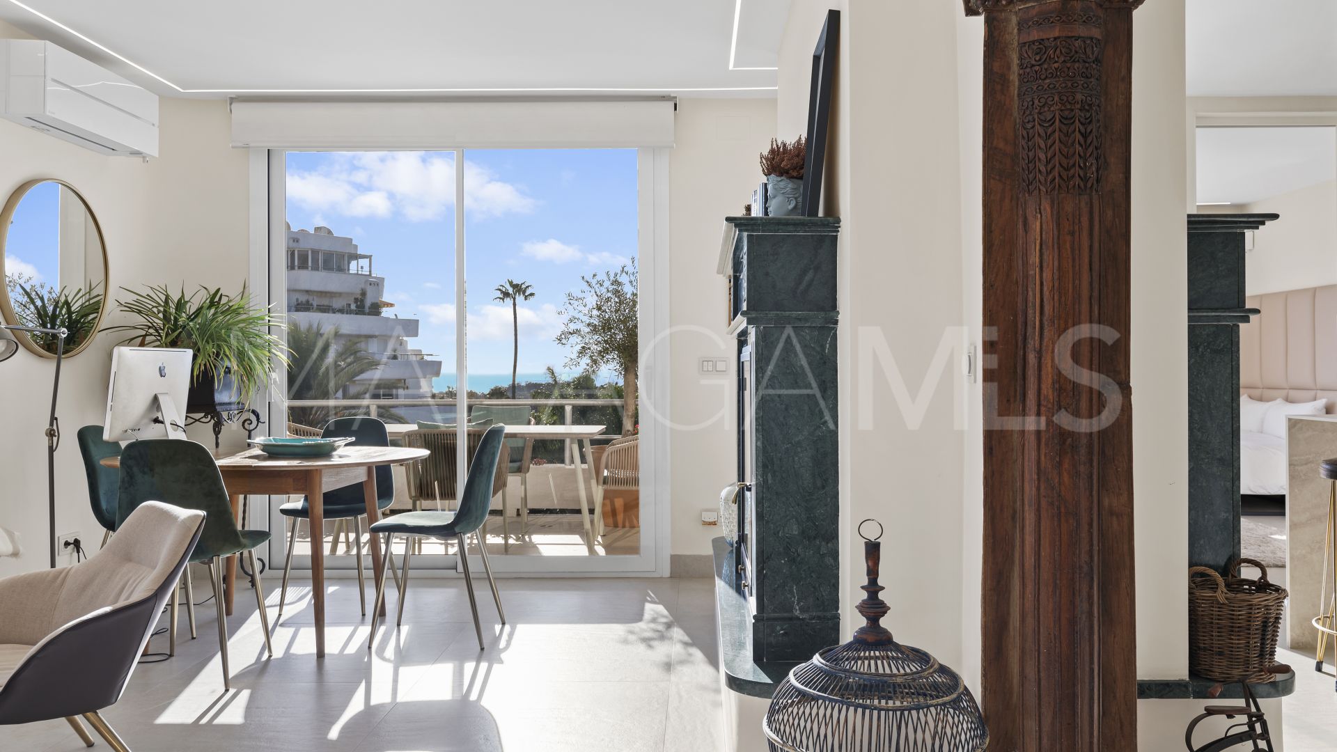 Apartamento de 3 bedrooms a la venta in Guadalmina Alta