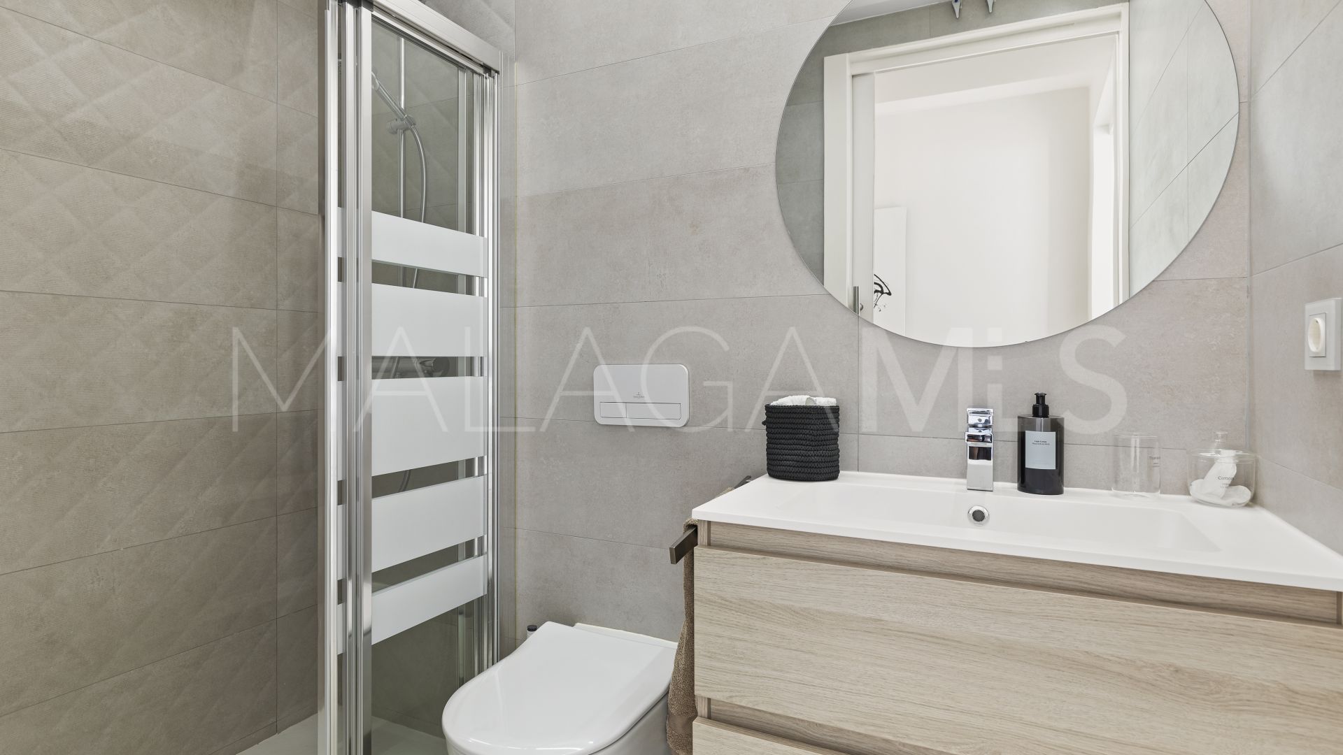 Apartamento de 3 bedrooms a la venta in Guadalmina Alta