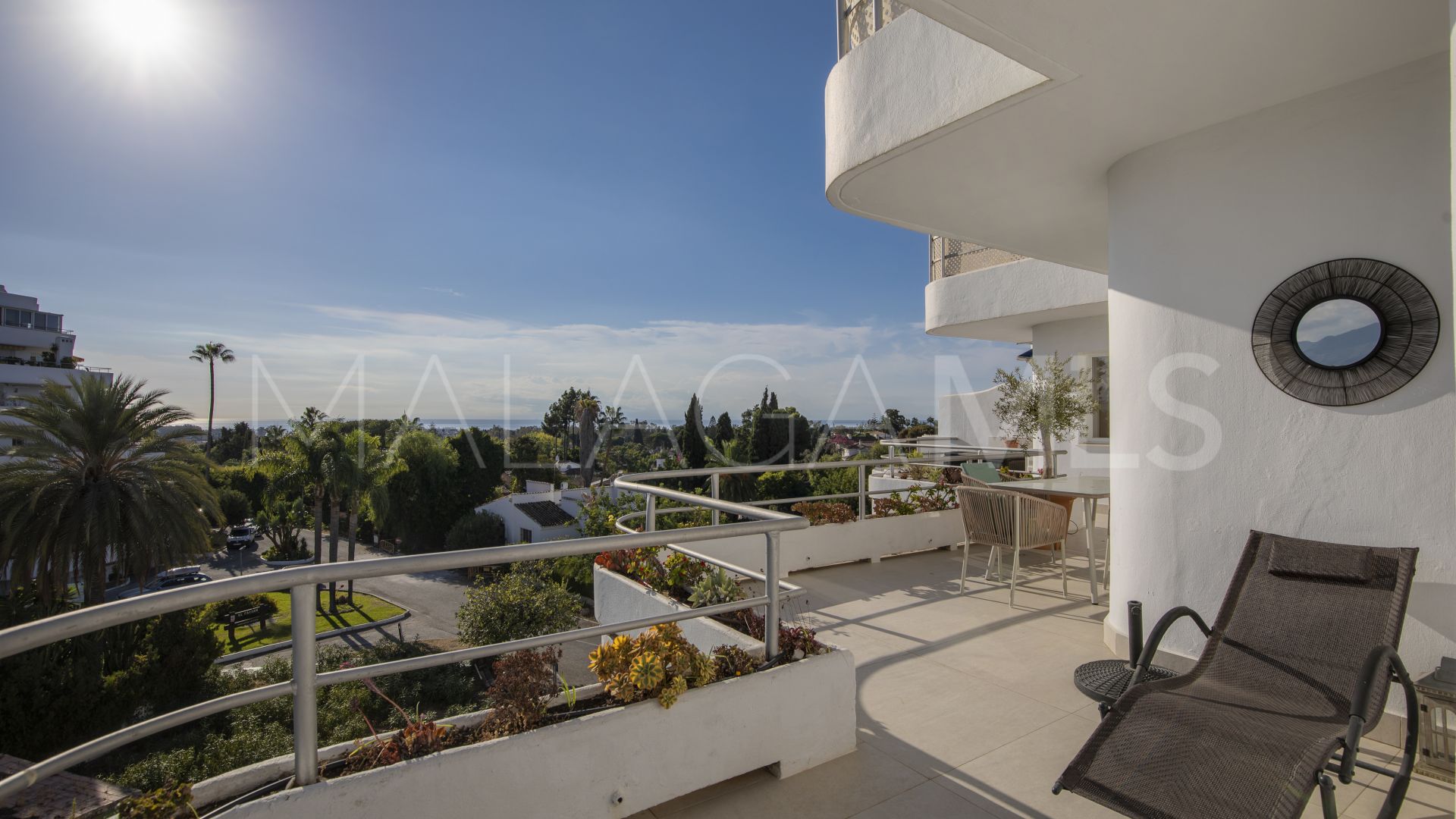 Apartamento de 3 bedrooms a la venta in Guadalmina Alta