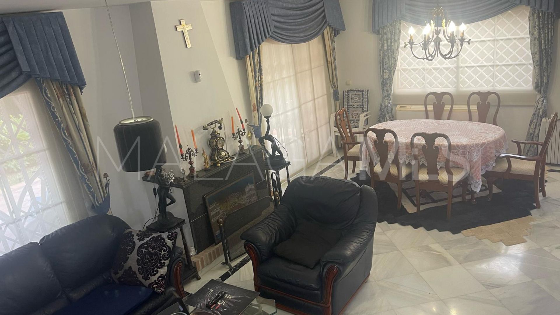 Villa with 3 bedrooms for sale in Monte Biarritz