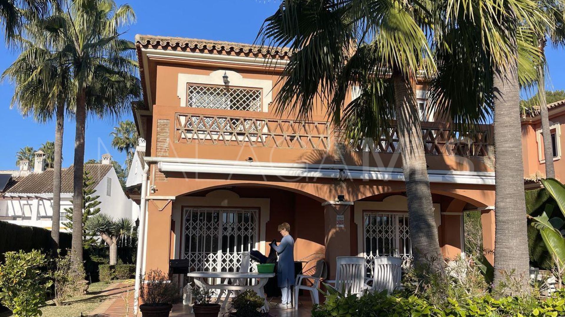 Villa with 3 bedrooms for sale in Monte Biarritz