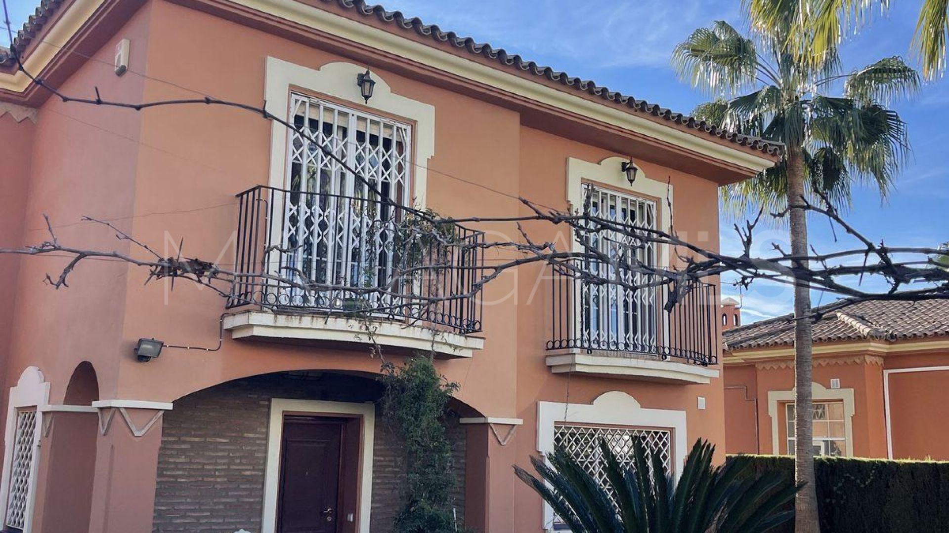 Villa with 3 bedrooms for sale in Monte Biarritz