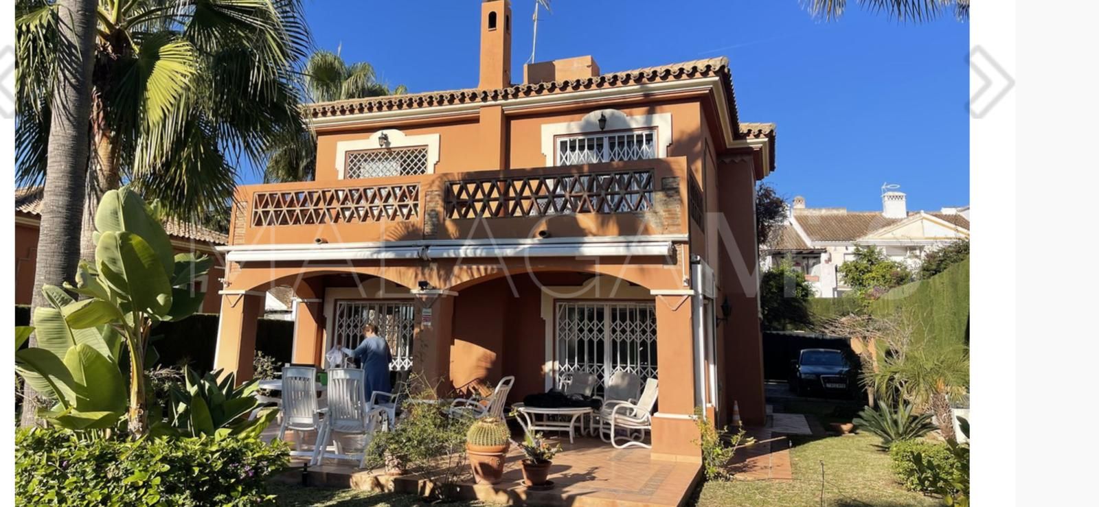 Villa with 3 bedrooms for sale in Monte Biarritz