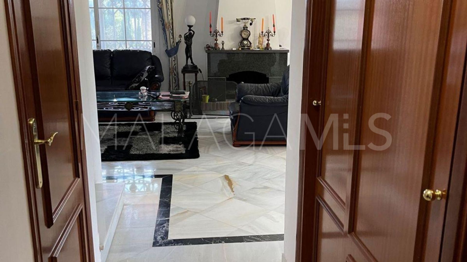 Villa with 3 bedrooms for sale in Monte Biarritz