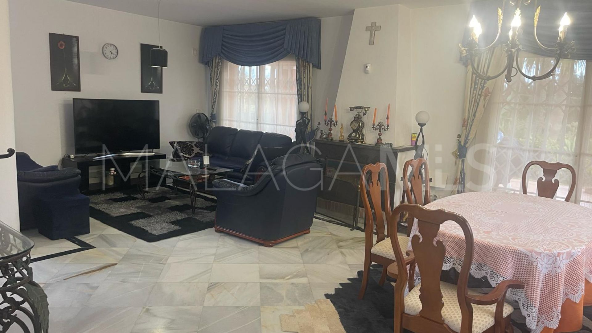 Villa with 3 bedrooms for sale in Monte Biarritz