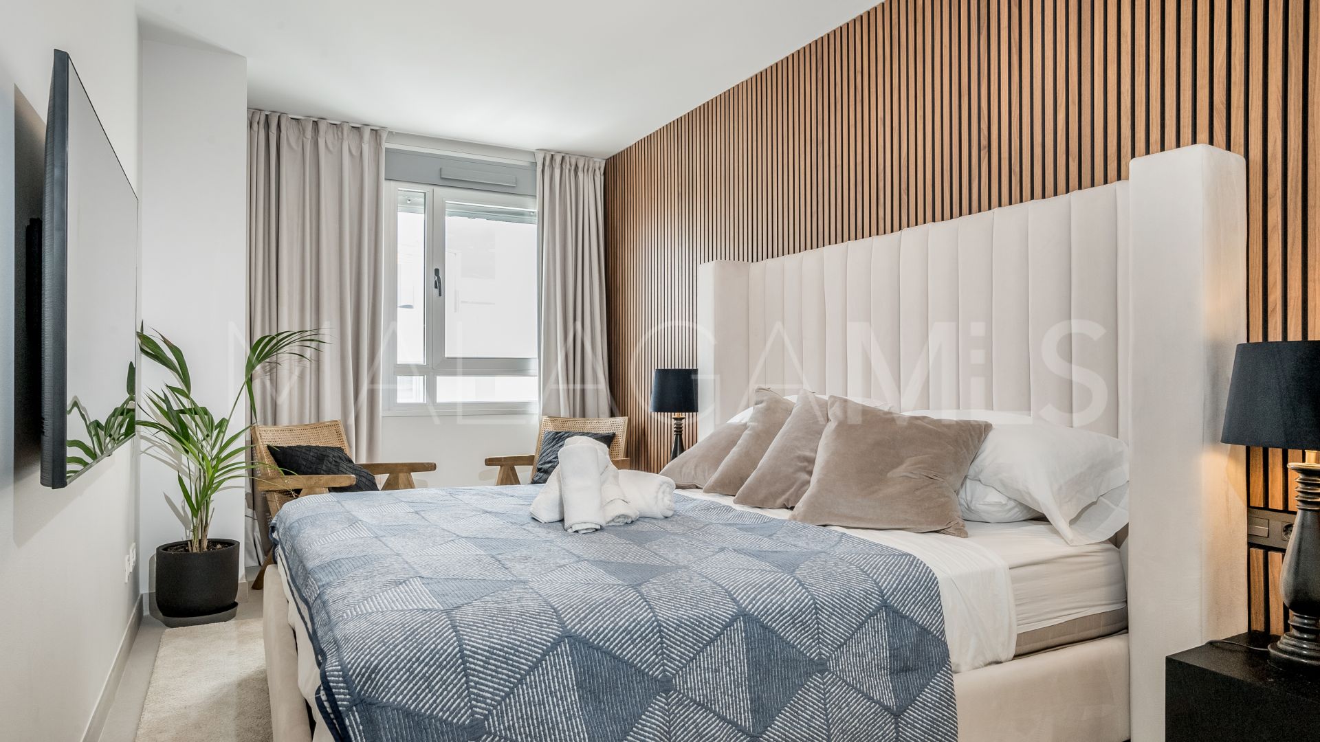 Appartement terrasse for sale in Los Arqueros Beach