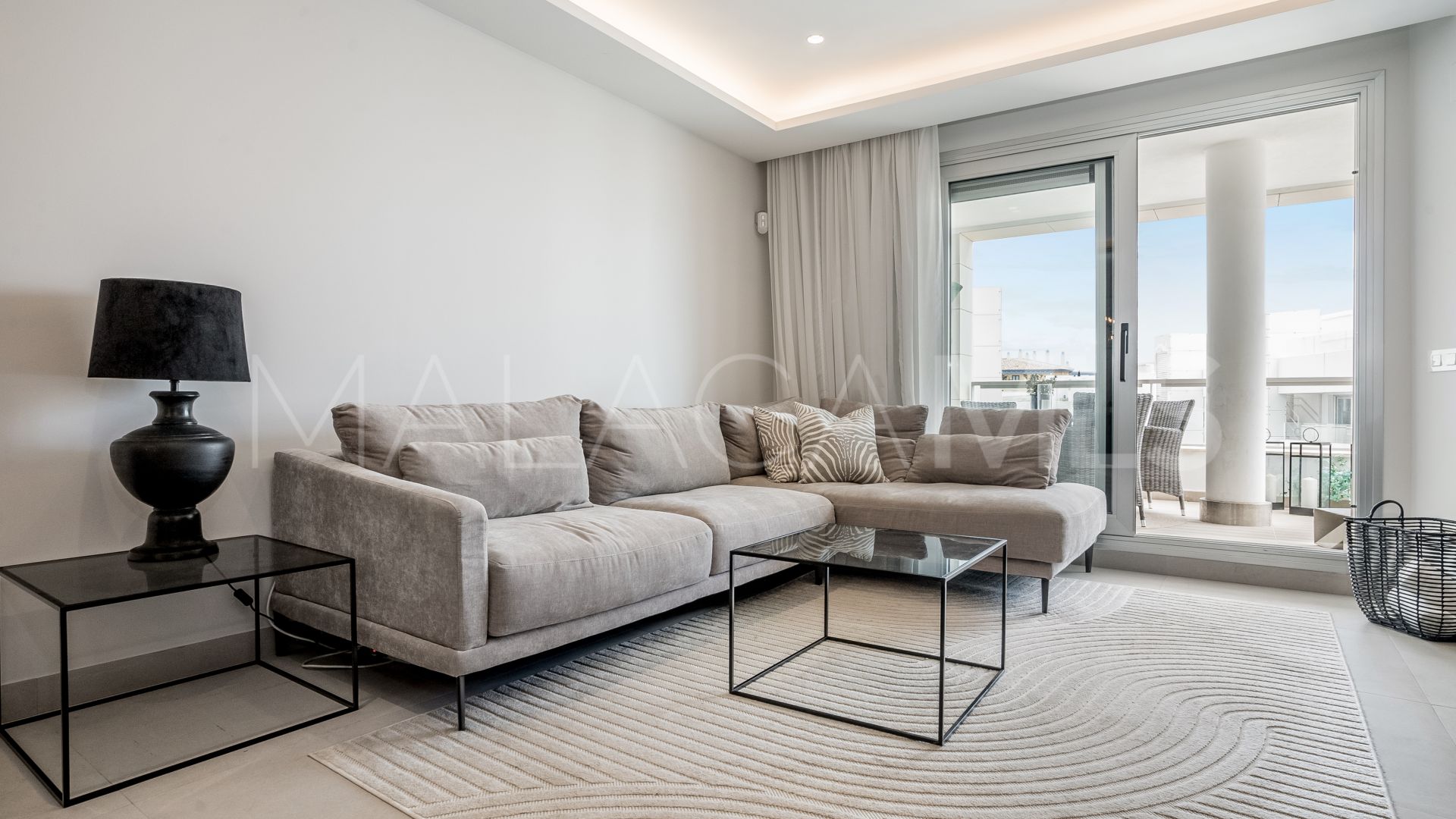 Appartement terrasse for sale in Los Arqueros Beach