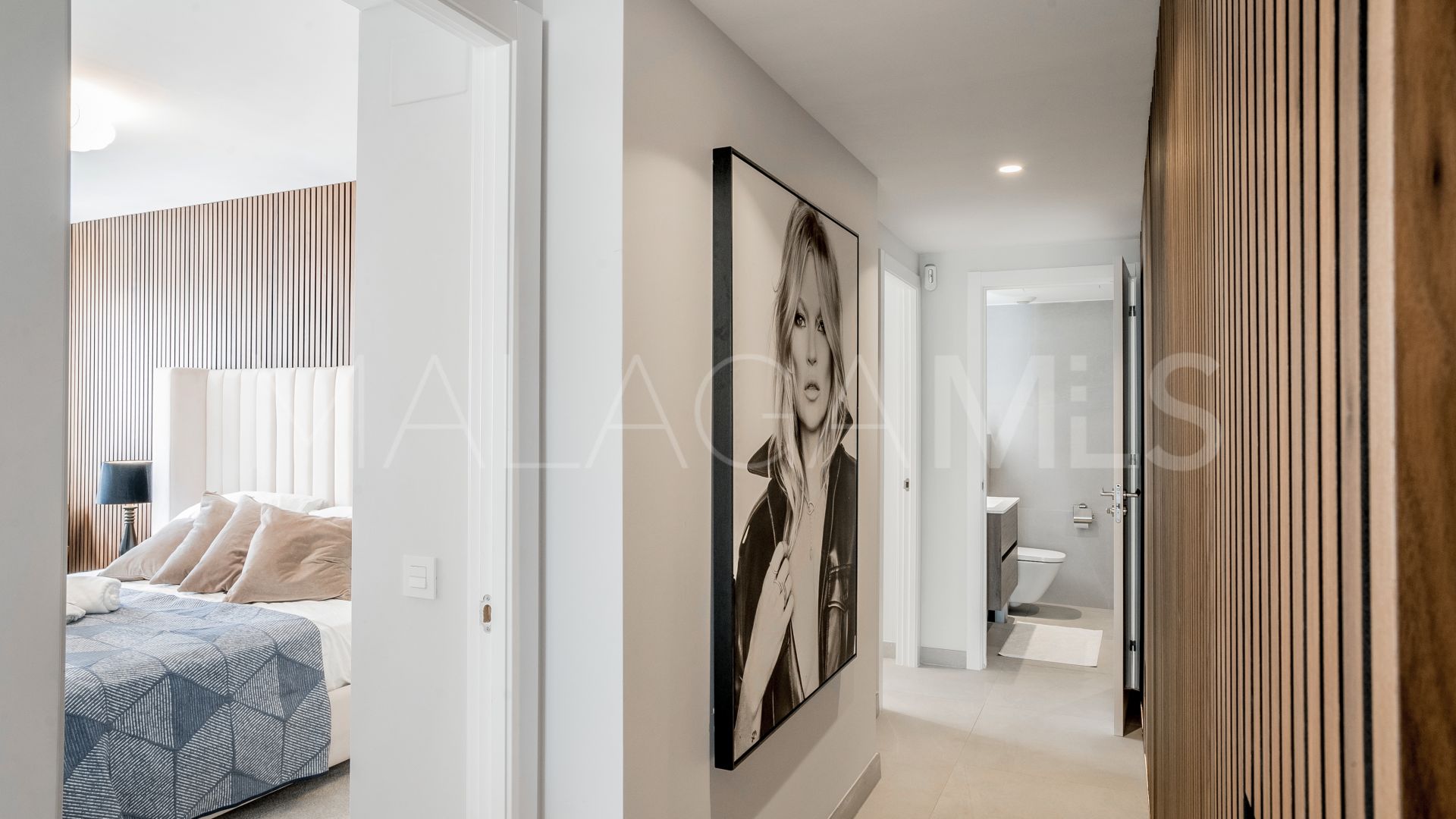 Appartement terrasse for sale in Los Arqueros Beach