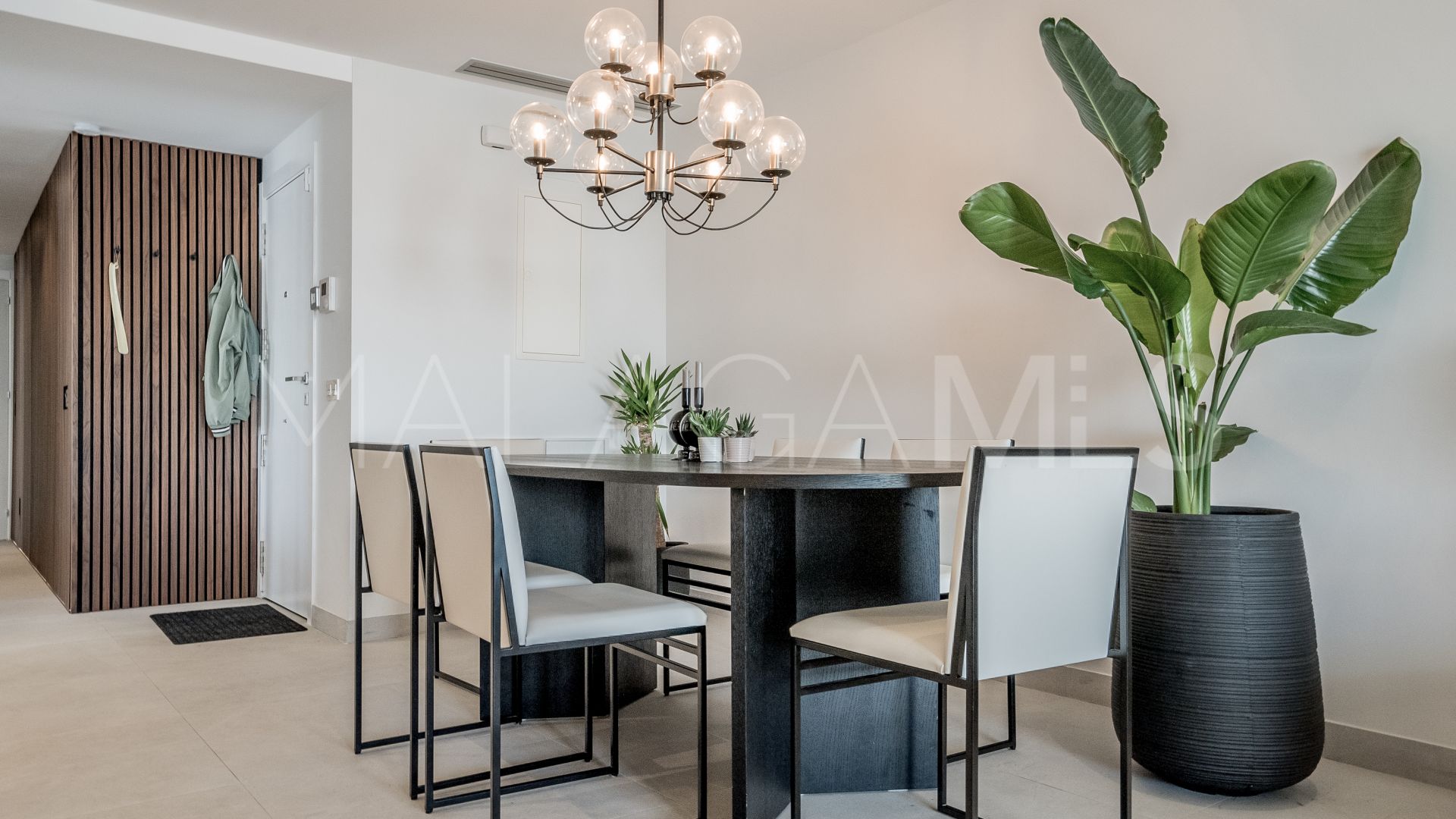 Appartement terrasse for sale in Los Arqueros Beach