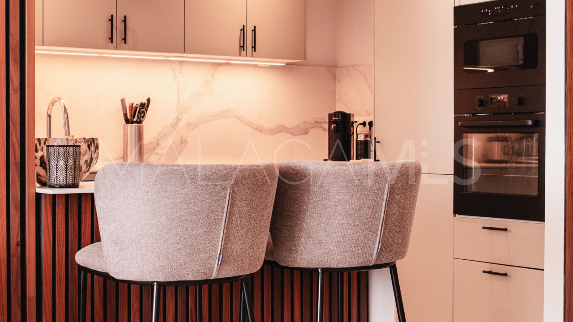 Appartement terrasse for sale in Los Arqueros Beach