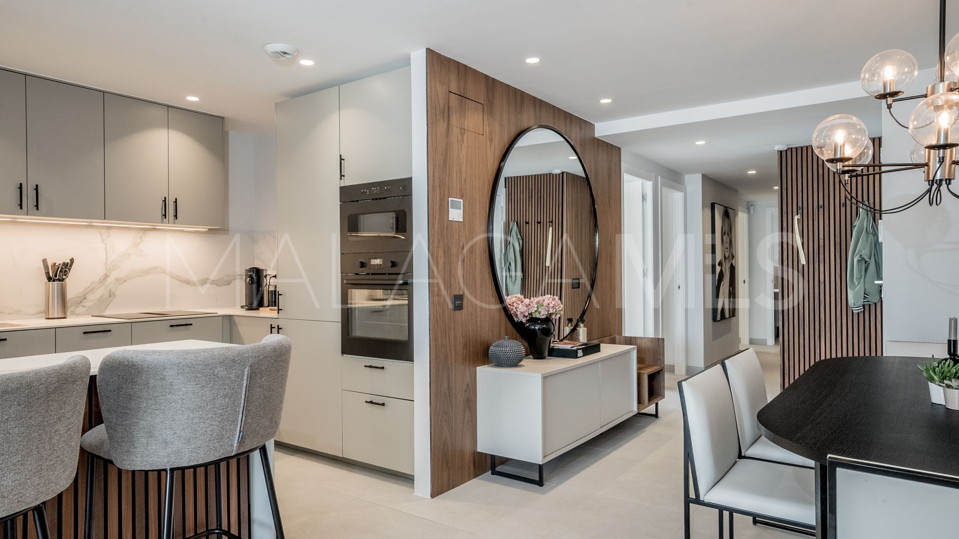 Appartement terrasse for sale in Los Arqueros Beach