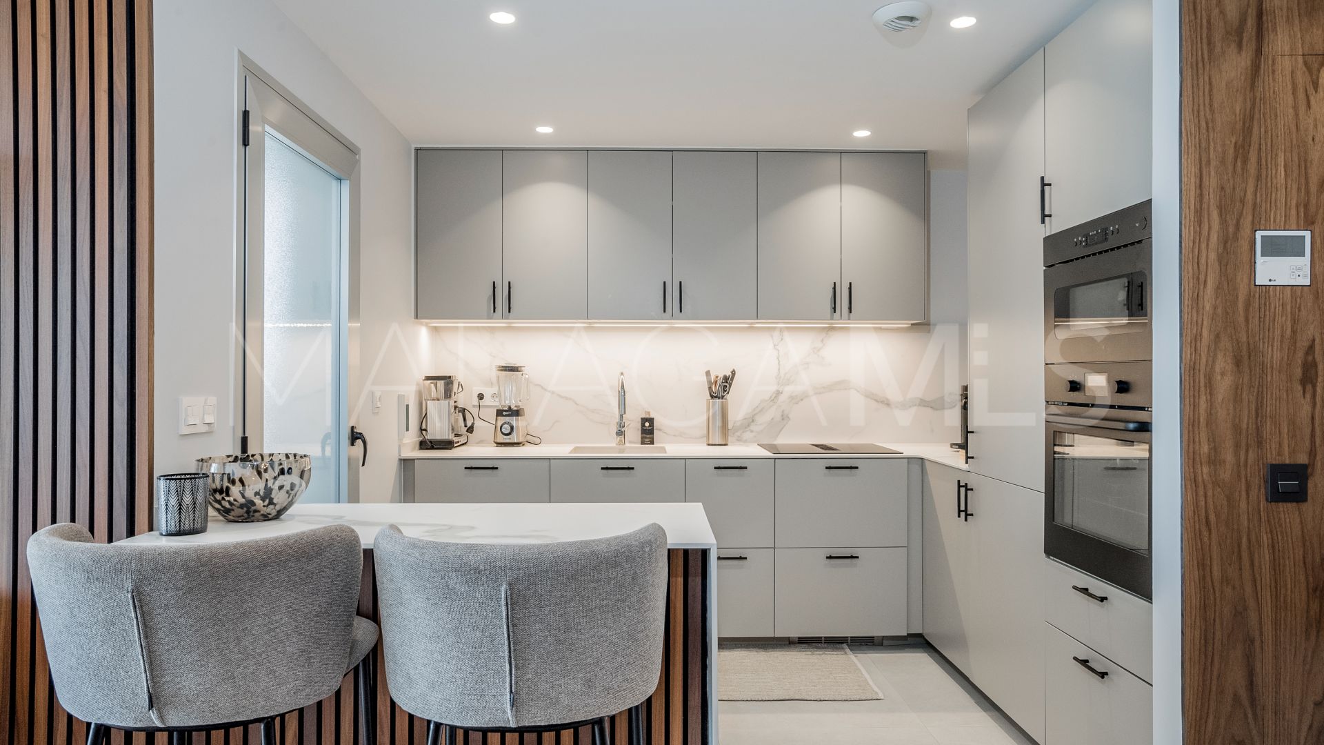 Appartement terrasse for sale in Los Arqueros Beach